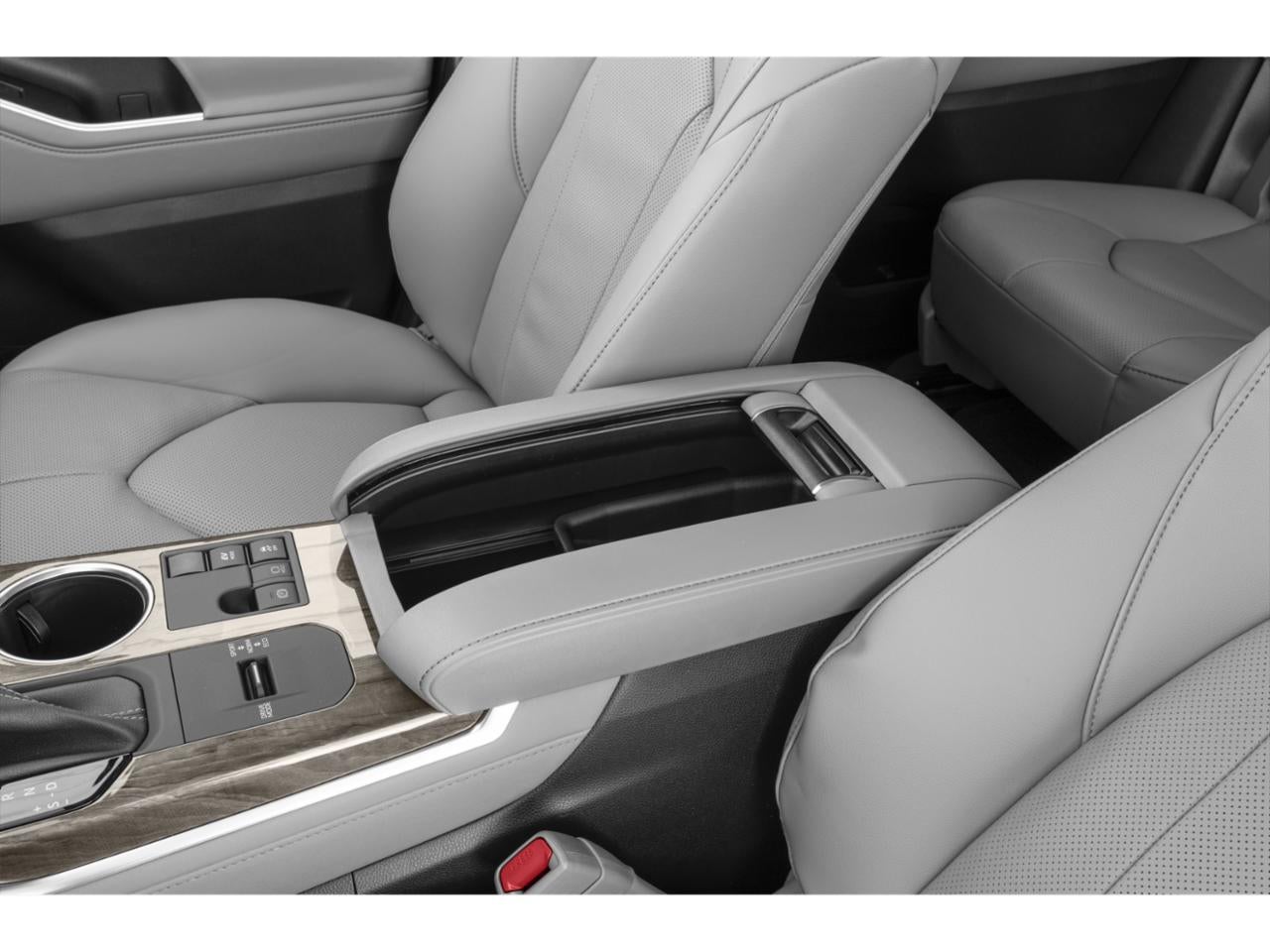 2023 Toyota Highlander Hybrid Limited AWD (Natl)