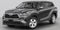 2023 Toyota Highlander Hybrid Limited AWD (Natl)