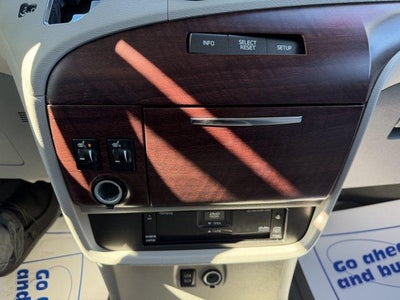 2013 Toyota Sienna 5dr 7-Pass Van V6 Ltd FWD (Natl)
