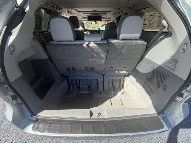 2013 Toyota Sienna 5dr 7-Pass Van V6 Ltd FWD (Natl)