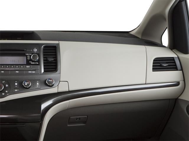 2013 Toyota Sienna 5dr 8-Pass Van V6 XLE FWD (Natl)