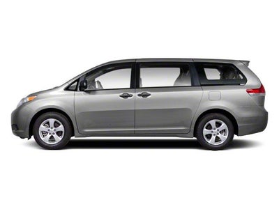2013 Toyota Sienna 5dr 8-Pass Van V6 XLE FWD (Natl)