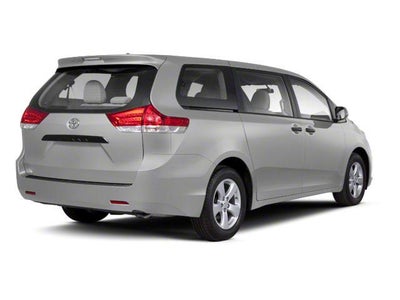 2013 Toyota Sienna 5dr 8-Pass Van V6 XLE FWD (Natl)