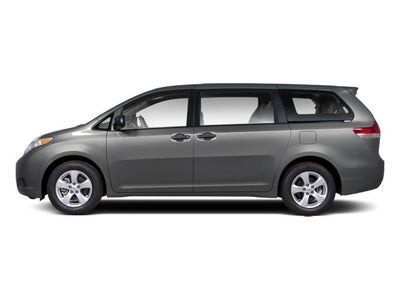 2013 Toyota Sienna 5dr 8-Pass Van V6 XLE FWD (Natl)
