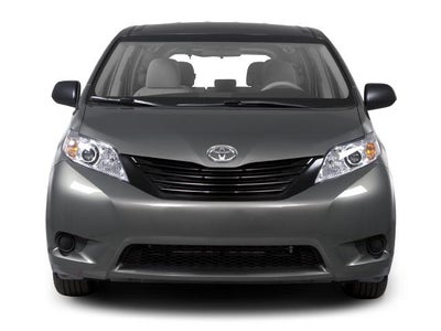 2013 Toyota Sienna 5dr 8-Pass Van V6 XLE FWD (Natl)