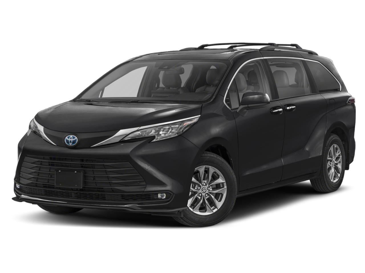 2026 Toyota Sienna XLE FWD 7-Passenger (Natl)