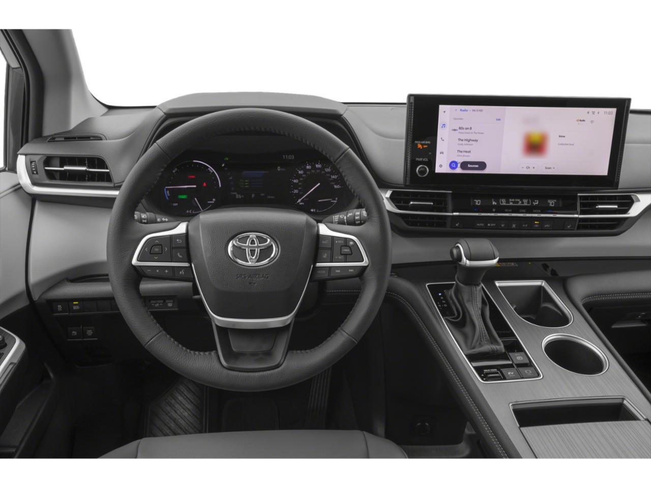 2026 Toyota Sienna XLE FWD 7-Passenger (Natl)
