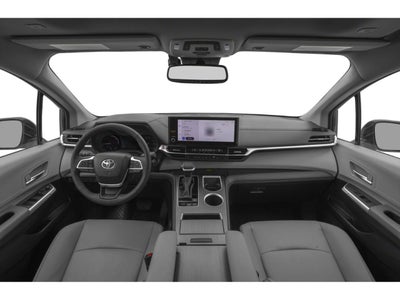 2026 Toyota Sienna XLE FWD 7-Passenger (Natl)