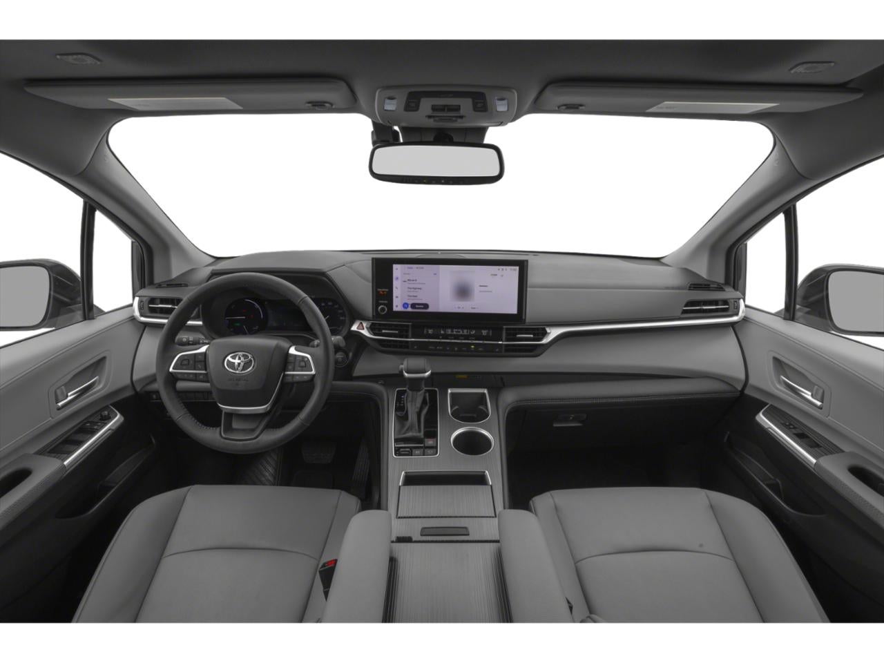 2026 Toyota Sienna XLE FWD 7-Passenger (Natl)