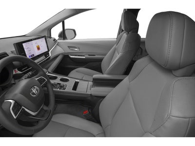 2026 Toyota Sienna XLE FWD 7-Passenger (Natl)