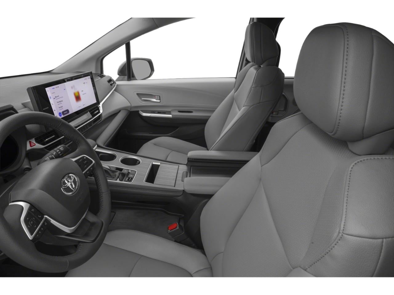 2026 Toyota Sienna XLE FWD 7-Passenger (Natl)