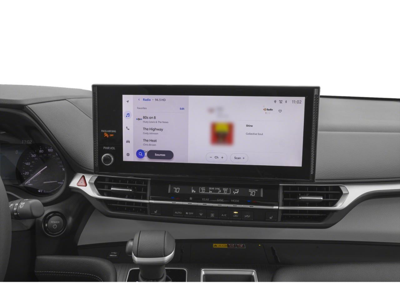 2026 Toyota Sienna XLE FWD 7-Passenger (Natl)
