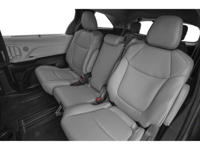 2026 Toyota Sienna XLE FWD 7-Passenger (Natl)