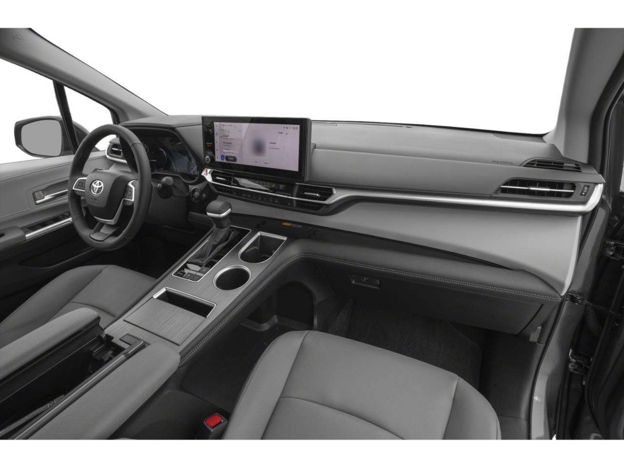 2026 Toyota Sienna XLE FWD 7-Passenger (Natl)