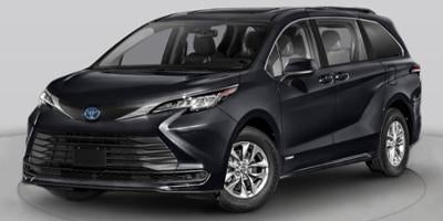 2026 Toyota Sienna XLE FWD 7-Passenger (Natl)