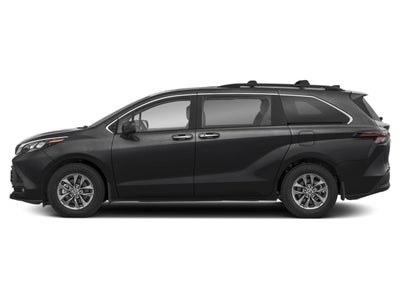 2026 Toyota Sienna XLE FWD 7-Passenger (Natl)