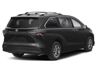 2026 Toyota Sienna XLE FWD 7-Passenger (Natl)