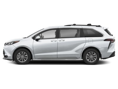 2026 Toyota Sienna XLE FWD 7-Passenger (Natl)
