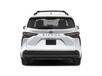 2026 Toyota Sienna XLE FWD 7-Passenger (Natl)