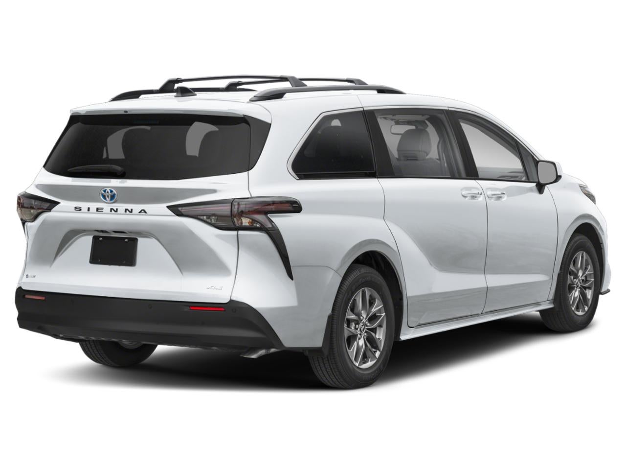 2026 Toyota Sienna XLE FWD 7-Passenger (Natl)