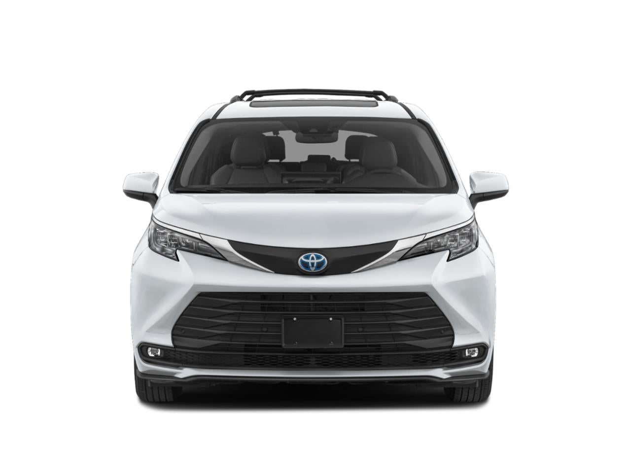 2026 Toyota Sienna XLE FWD 7-Passenger (Natl)