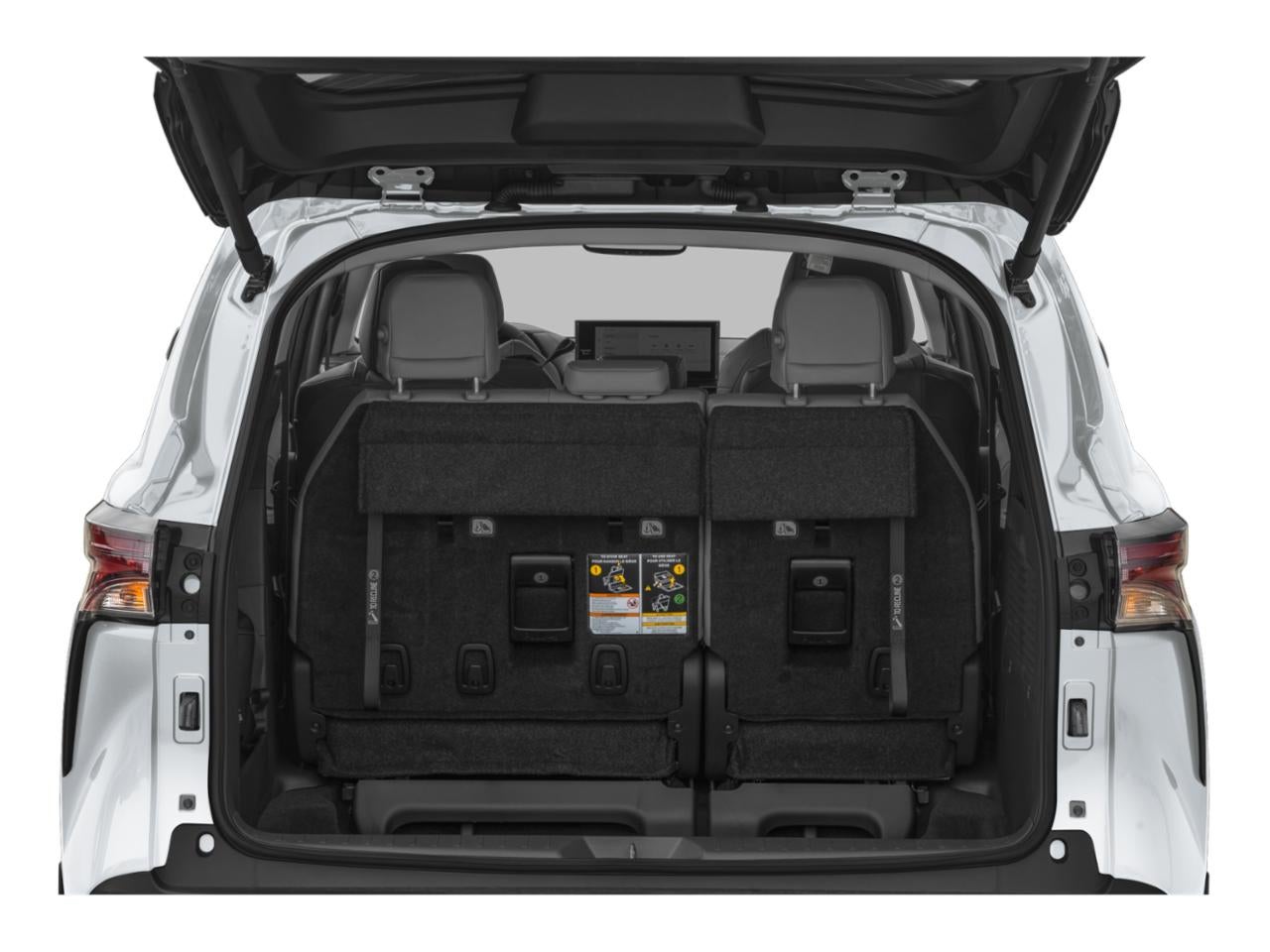 2026 Toyota Sienna XLE FWD 7-Passenger (Natl)