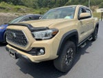 2019 Toyota Tacoma 4WD 4WD TRD Off Road Double Cab 5' Bed V6 MT (Natl)