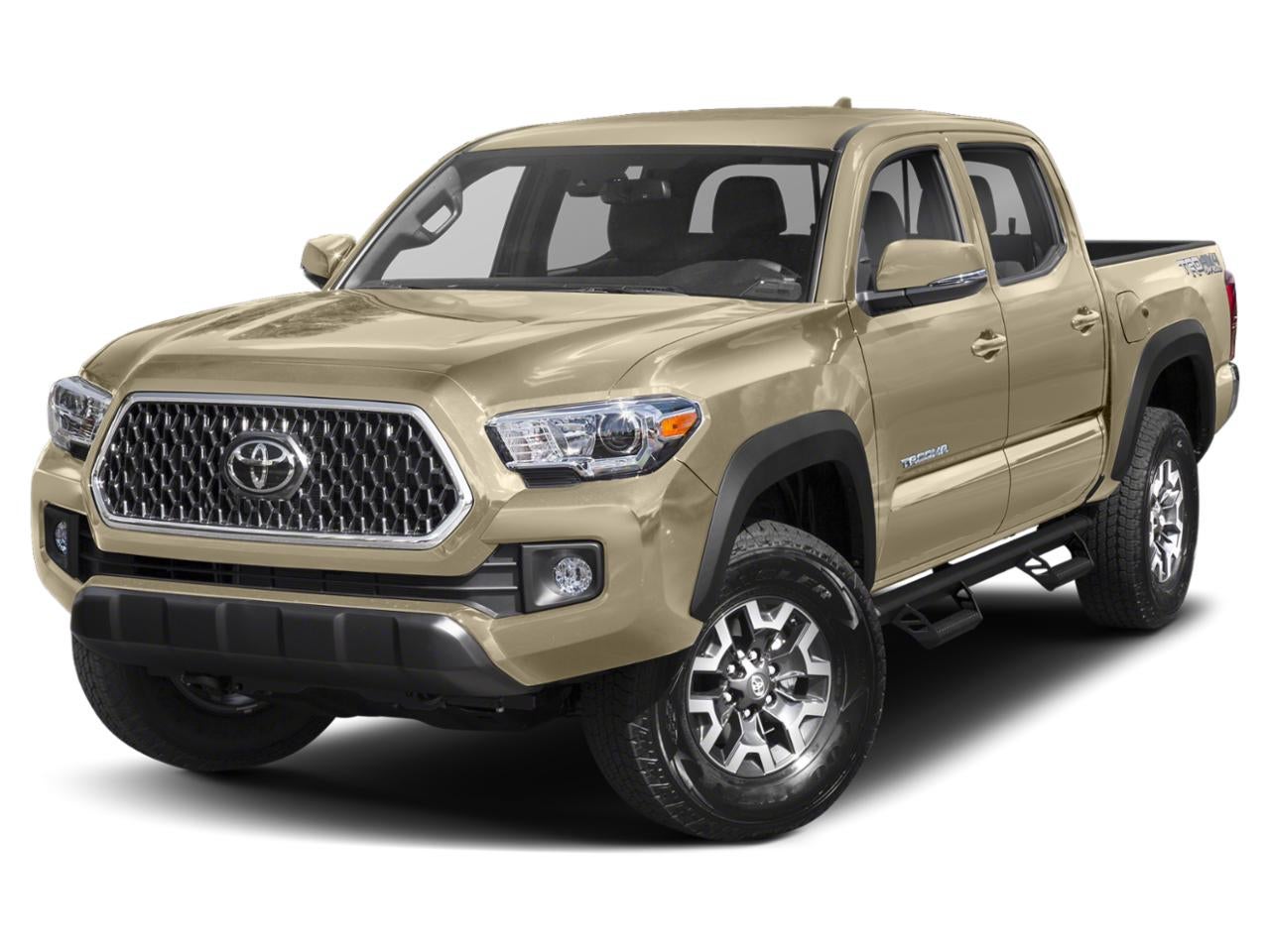 2019 Toyota Tacoma 4WD 4WD TRD Off Road Double Cab 5' Bed V6 MT (Natl)