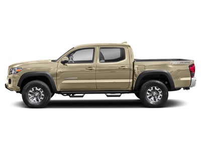 2019 Toyota Tacoma 4WD 4WD TRD Off Road Double Cab 5' Bed V6 MT (Natl)