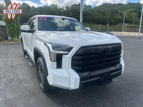 2023 Toyota Tundra 4WD 4WD SR5 CrewMax 5.5' Bed (Natl)