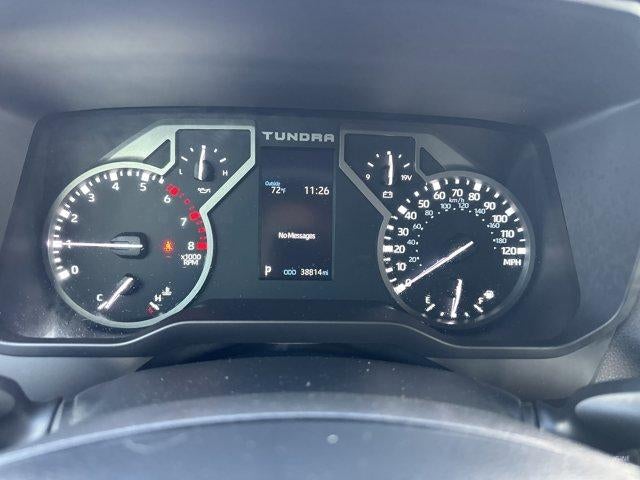 2023 Toyota Tundra 4WD 4WD SR5 CrewMax 5.5' Bed (Natl)