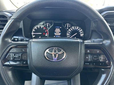 2023 Toyota Tundra 4WD 4WD SR5 CrewMax 5.5' Bed (Natl)