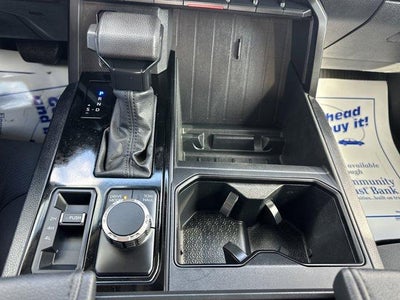 2023 Toyota Tundra 4WD 4WD SR5 CrewMax 5.5' Bed (Natl)