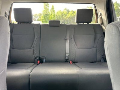 2023 Toyota Tundra 4WD 4WD SR5 CrewMax 5.5' Bed (Natl)