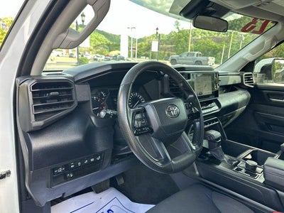 2023 Toyota Tundra 4WD 4WD SR5 CrewMax 5.5' Bed (Natl)