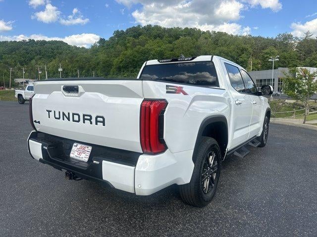 2023 Toyota Tundra 4WD 4WD SR5 CrewMax 5.5' Bed (Natl)