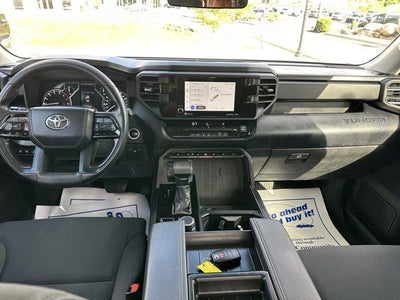 2023 Toyota Tundra 4WD 4WD SR5 CrewMax 5.5' Bed (Natl)