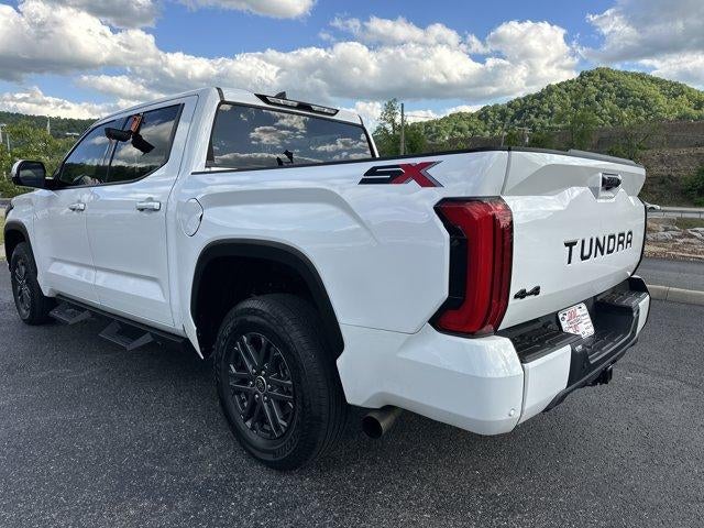 2023 Toyota Tundra 4WD 4WD SR5 CrewMax 5.5' Bed (Natl)