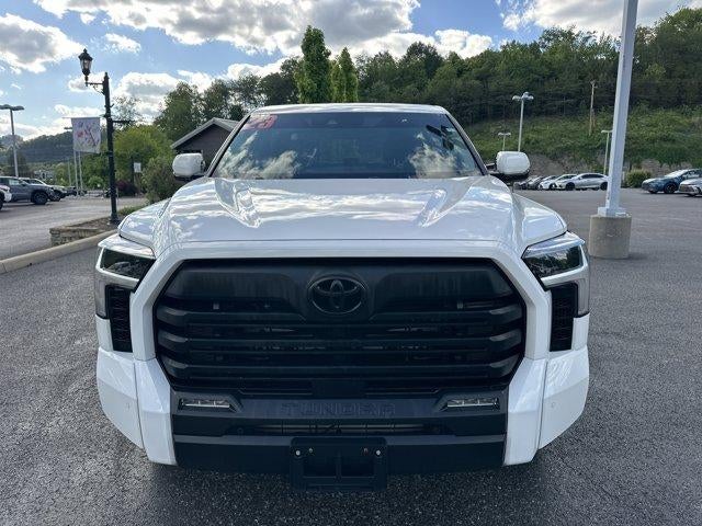 2023 Toyota Tundra 4WD 4WD SR5 CrewMax 5.5' Bed (Natl)