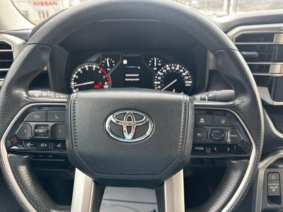 2024 Toyota Tundra 4WD 4WD SR5 CrewMax 5.5' Bed (Natl)