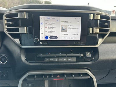 2024 Toyota Tundra 4WD 4WD SR5 CrewMax 5.5' Bed (Natl)