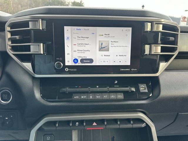 2024 Toyota Tundra 4WD 4WD SR5 CrewMax 5.5' Bed (Natl)