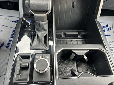 2024 Toyota Tundra 4WD 4WD SR5 CrewMax 5.5' Bed (Natl)