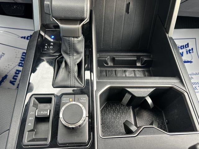 2024 Toyota Tundra 4WD 4WD SR5 CrewMax 5.5' Bed (Natl)