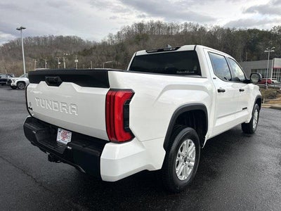 2024 Toyota Tundra 4WD 4WD SR5 CrewMax 5.5' Bed (Natl)