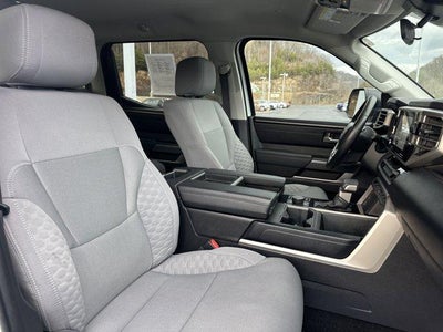 2024 Toyota Tundra 4WD 4WD SR5 CrewMax 5.5' Bed (Natl)