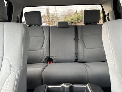 2024 Toyota Tundra 4WD 4WD SR5 CrewMax 5.5' Bed (Natl)