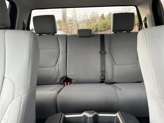 2024 Toyota Tundra 4WD 4WD SR5 CrewMax 5.5' Bed (Natl)