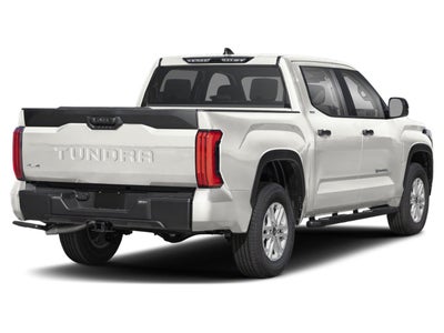 2024 Toyota Tundra 4WD 4WD SR5 CrewMax 5.5' Bed (Natl)