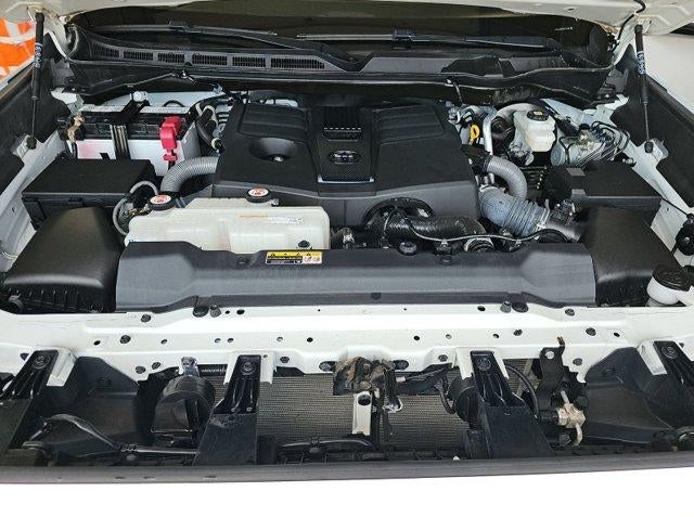 2024 Toyota Tundra 4WD 4WD SR5 CrewMax 5.5' Bed (Natl)